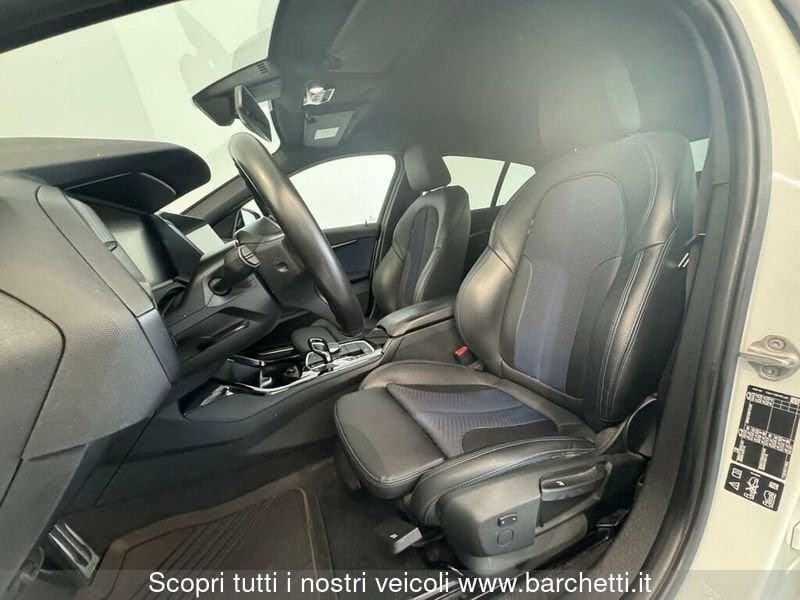 BMW Serie 1 120d Msport xdrive auto