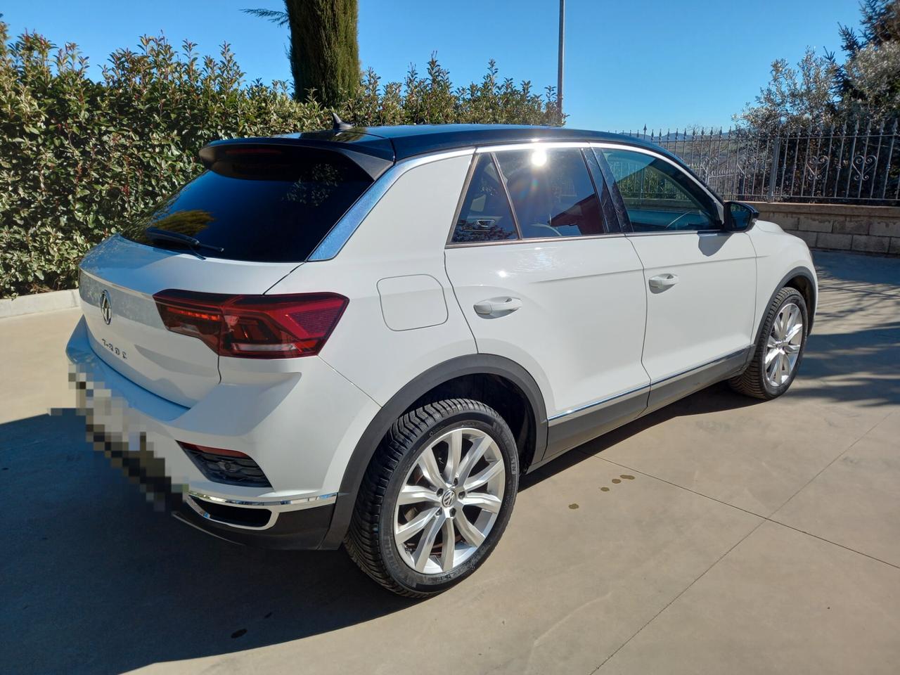 Volkswagen T-Roc 1.6 TDI SCR Business BlueMotion Technology