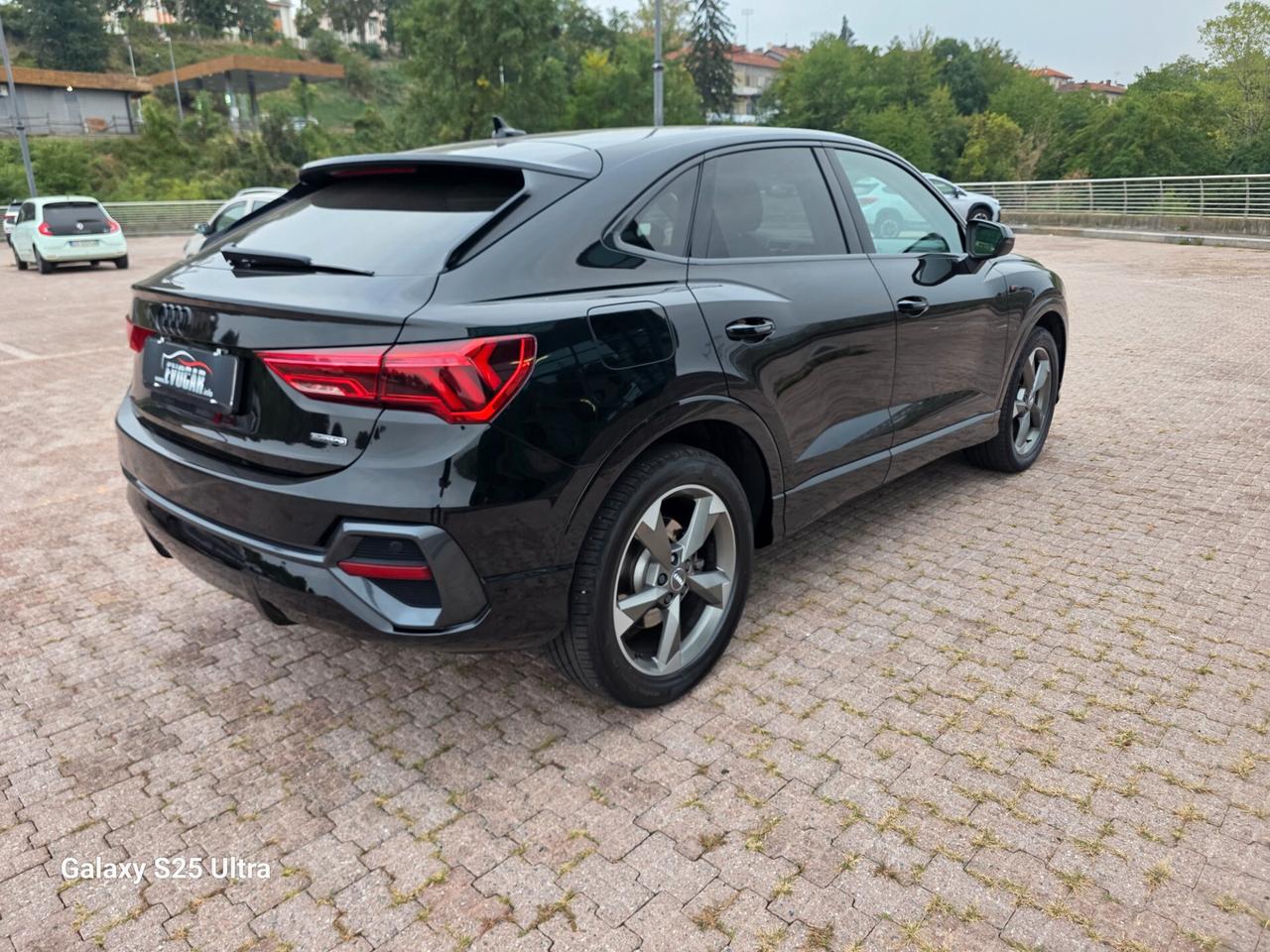 Audi Q3 45 TFSI quattro S tronic valutiamo usato