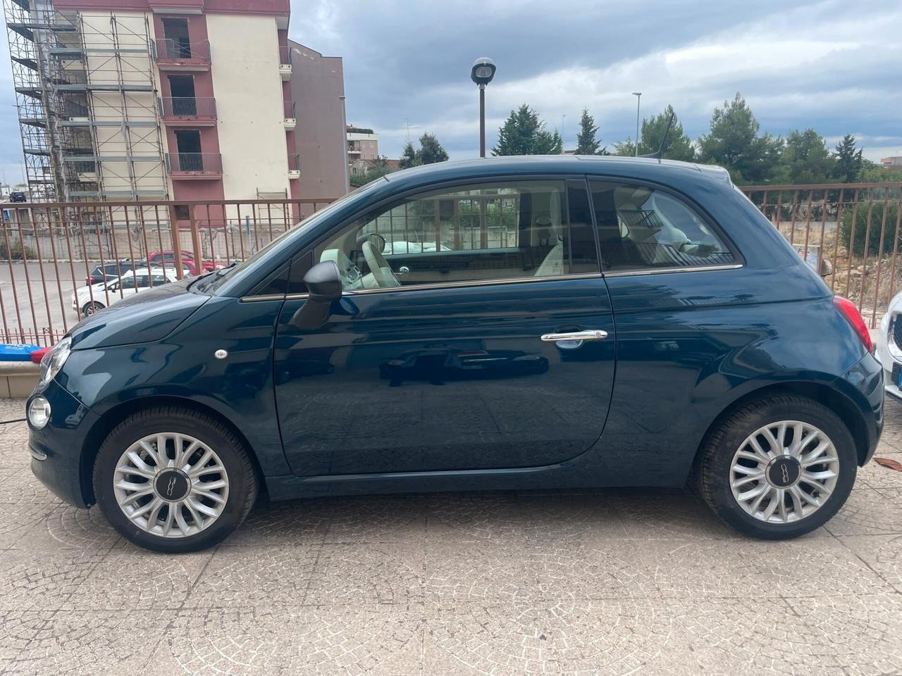FIAT 500 1.2 BENZINA