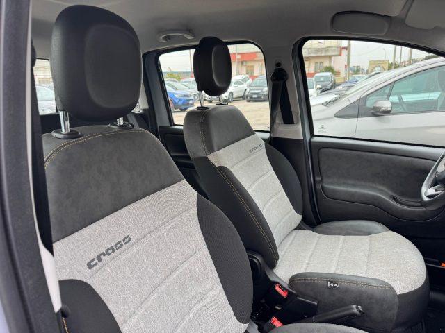 FIAT Panda 1.2 EasyPower Cross