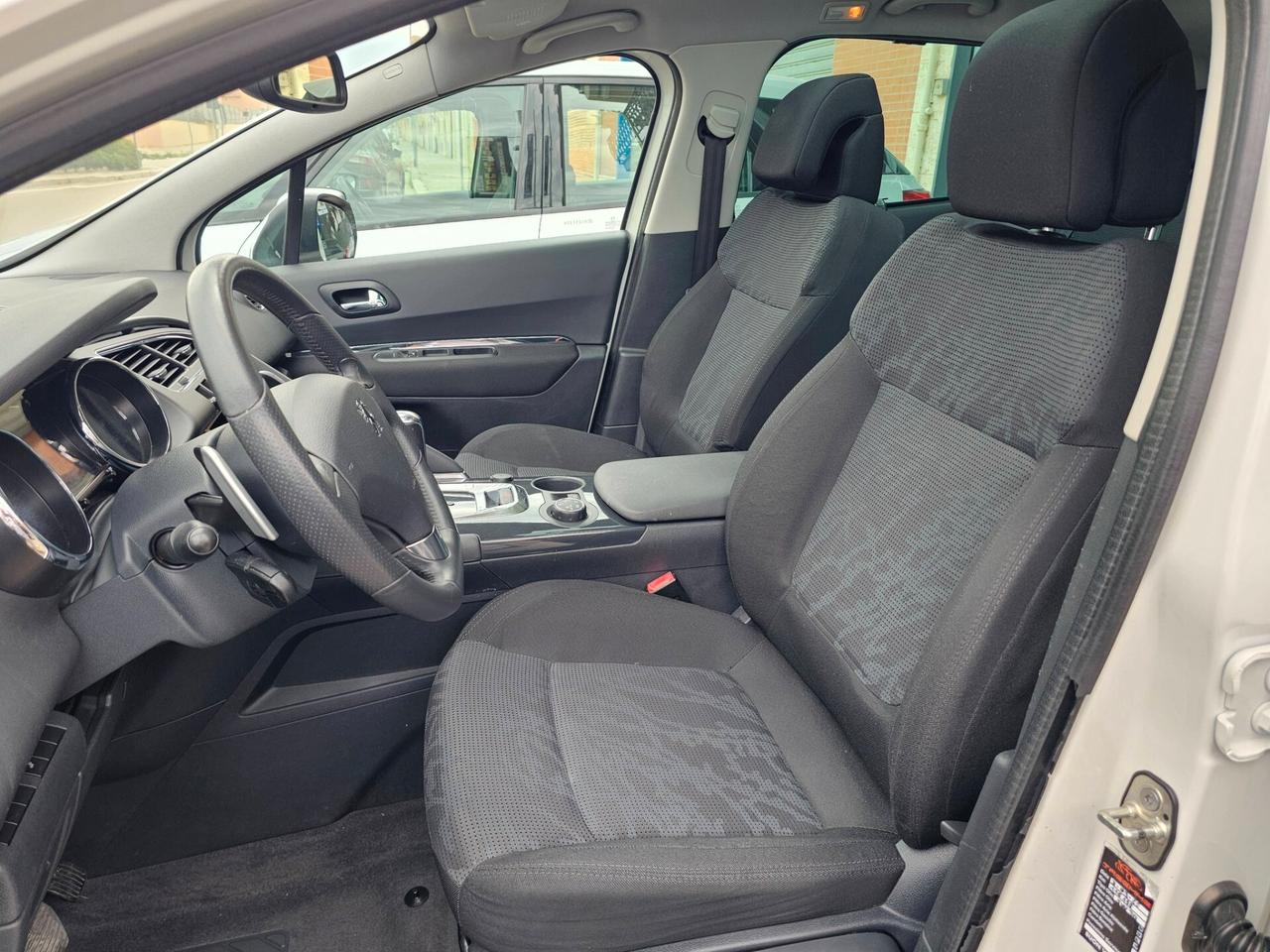 PEUGEOT 3008 1.6 HDI 112CV ACCESS PREMIUM AUTO