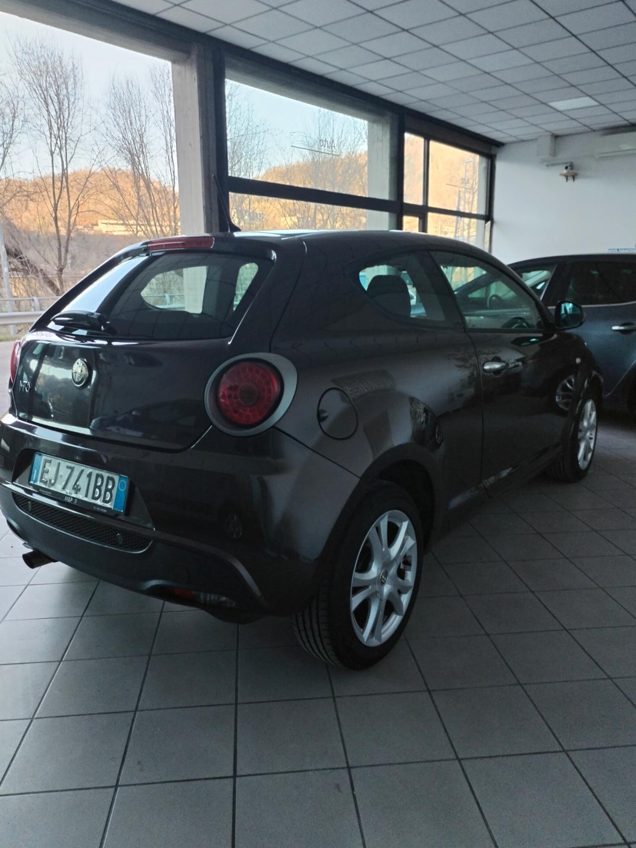 Alfa Romeo MiTo 1.4 T 135 CV M.air S&S Dist. Sport Pack