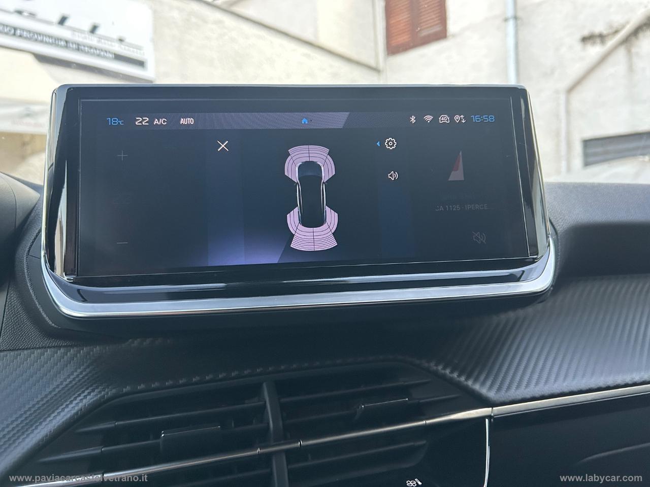 PEUGEOT 2008 PureTech 100 S&S Allure