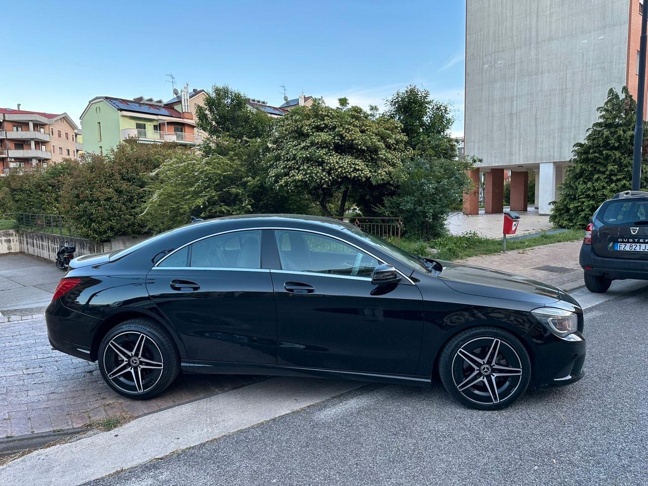 Mercedes-benz CLA 220 CLA 220 CDI Automatic Sport