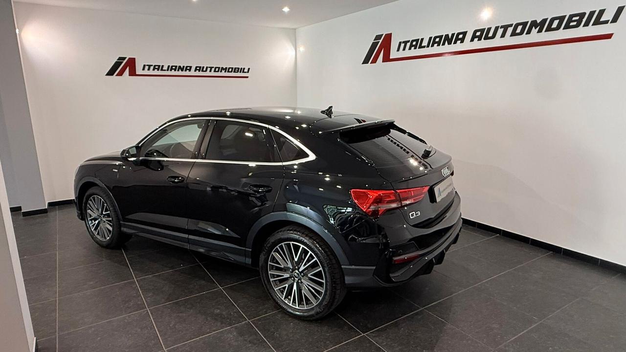 Audi Q3 35 TDI quattro S tronic