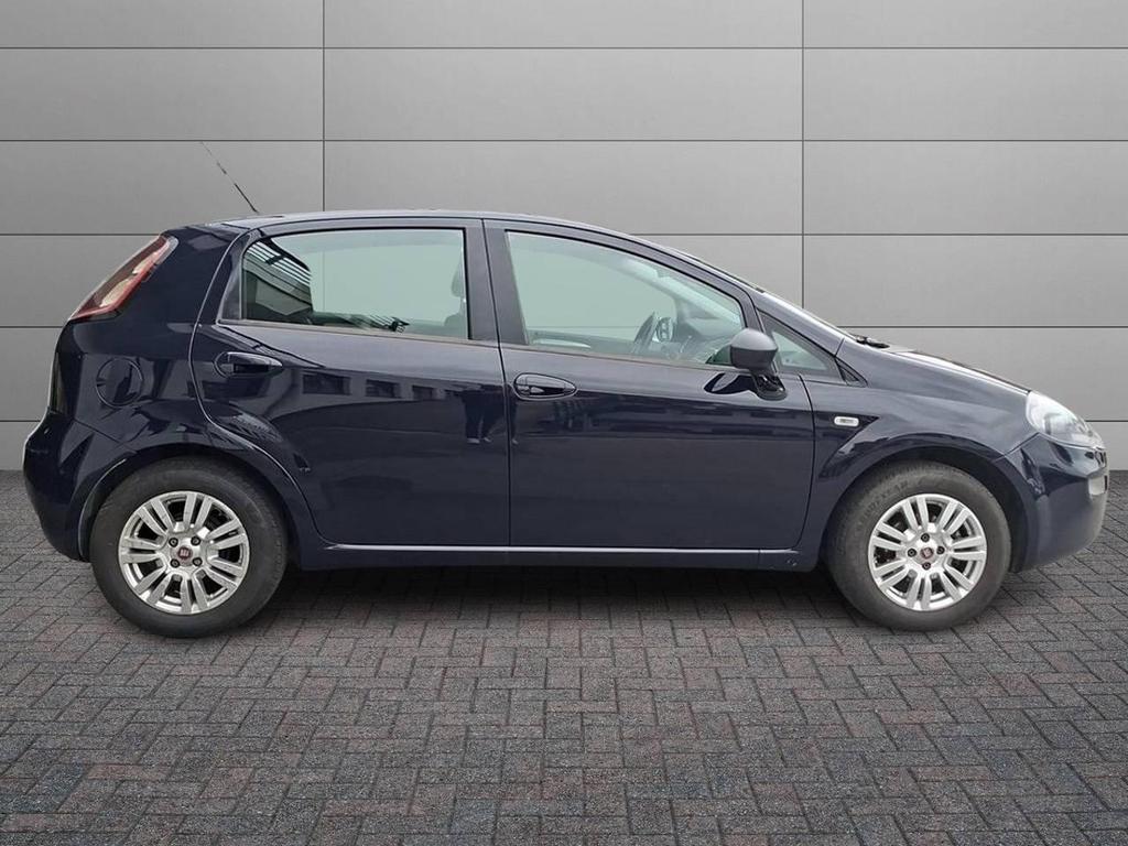 Fiat Punto 5 Porte 1.2 Lounge