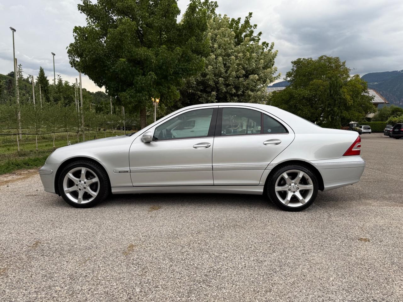 Mercedes-benz C 220 CDI cat Avantgarde Sport