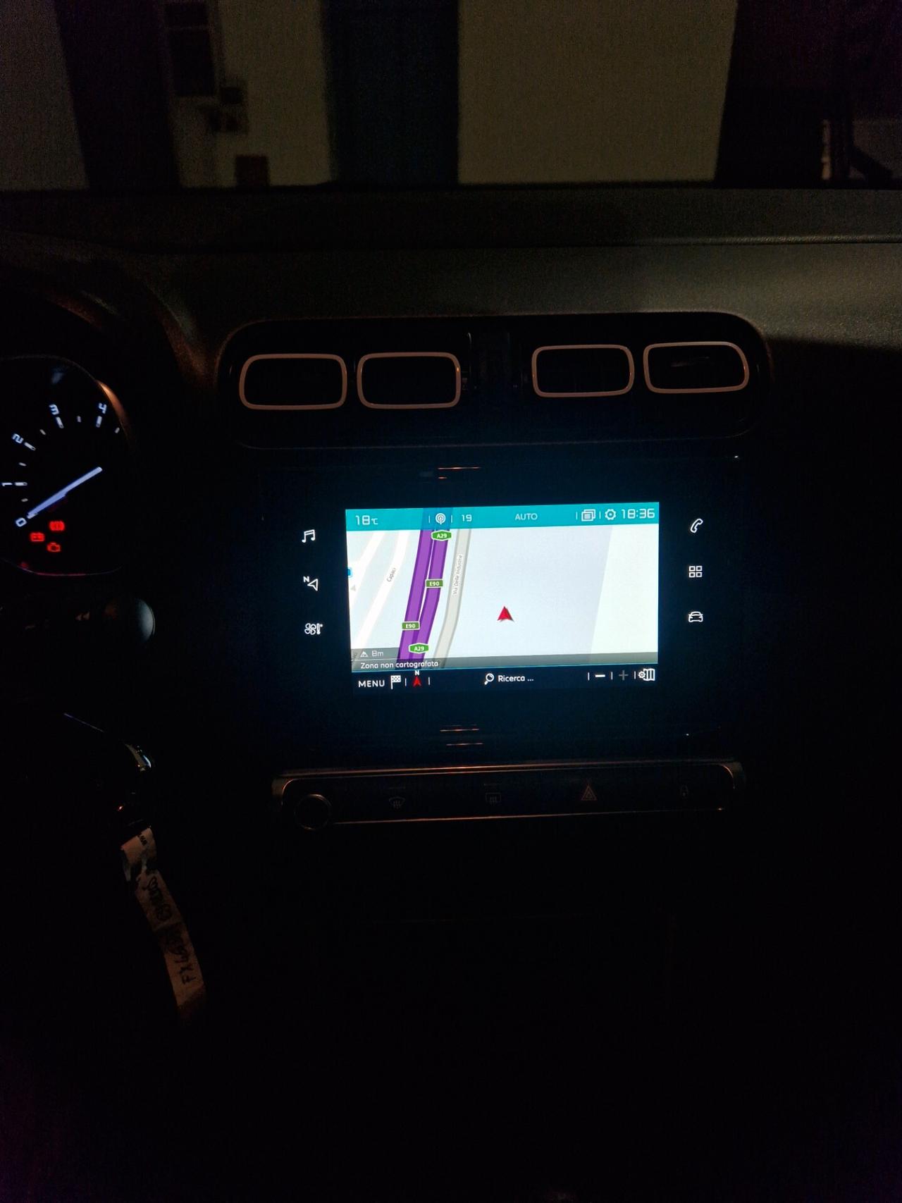 Citroen C3 Aircross PureTech 82 Shine