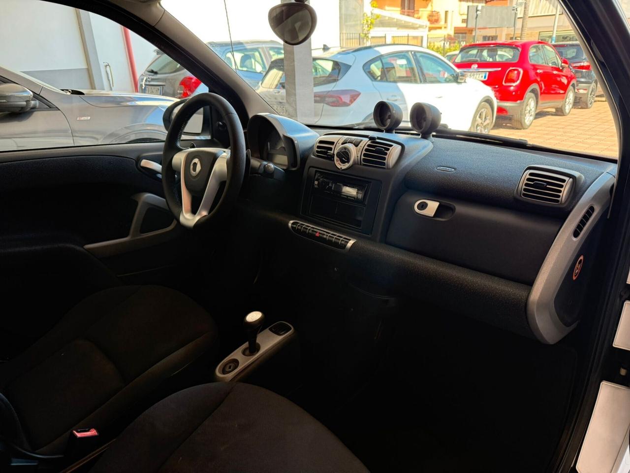 SMART FORTWO 0.8 DIESEL DEL NORD ITA 2008