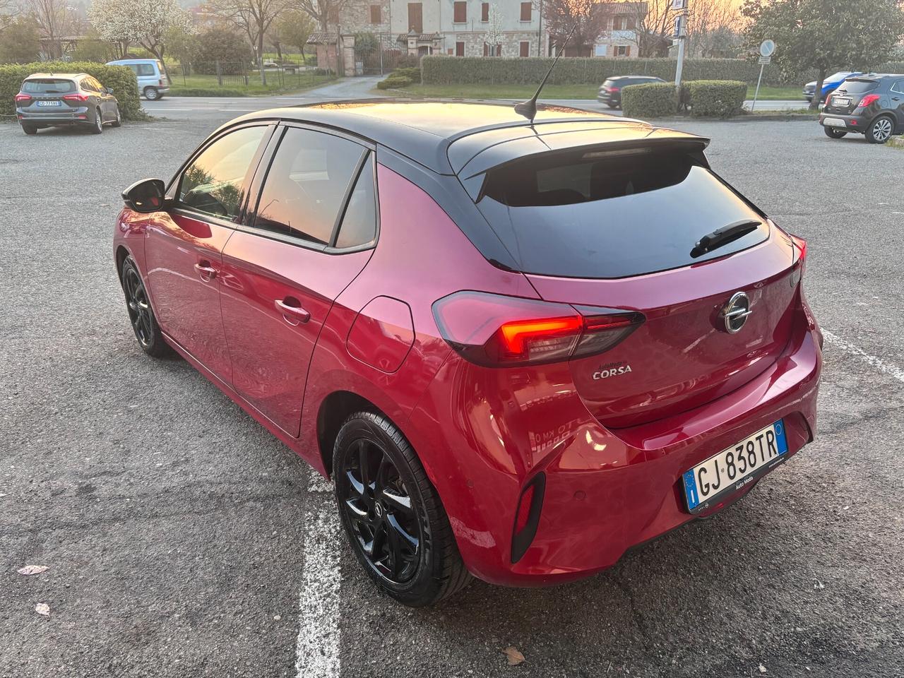 Opel Corsa 1.5 D 100 CV GS Line DISTRIBUZIONE NUOVA