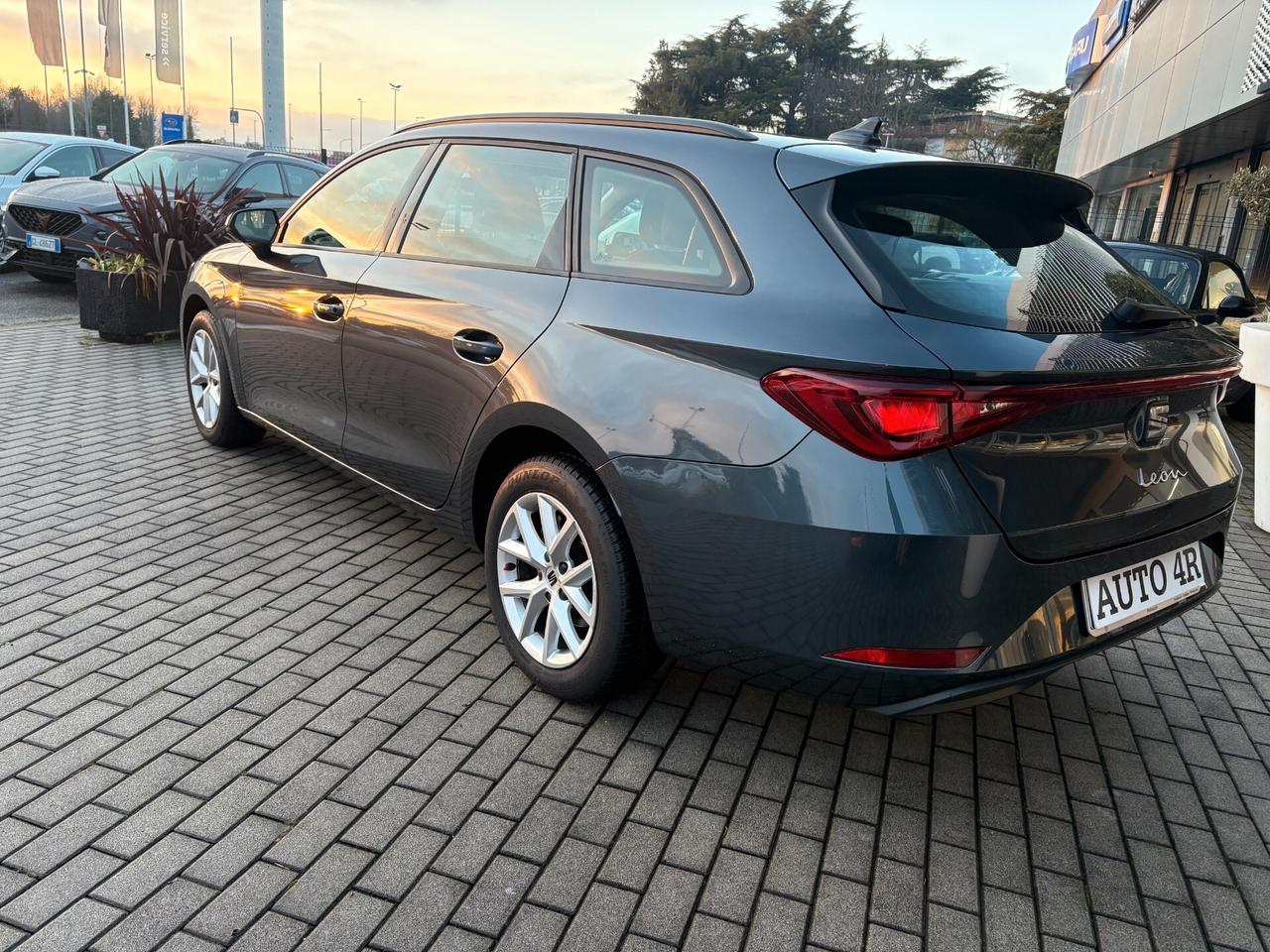 Seat Leon Sportstourer 2.0 TDI 150 CV DSG Business