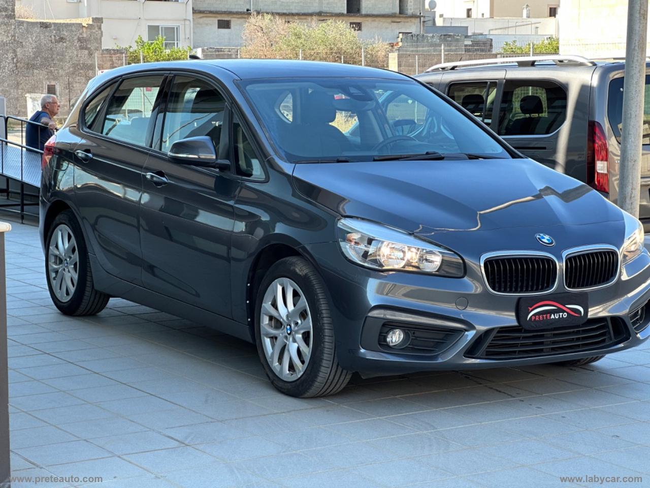 BMW 218d Active Tourer Advantage AUT.