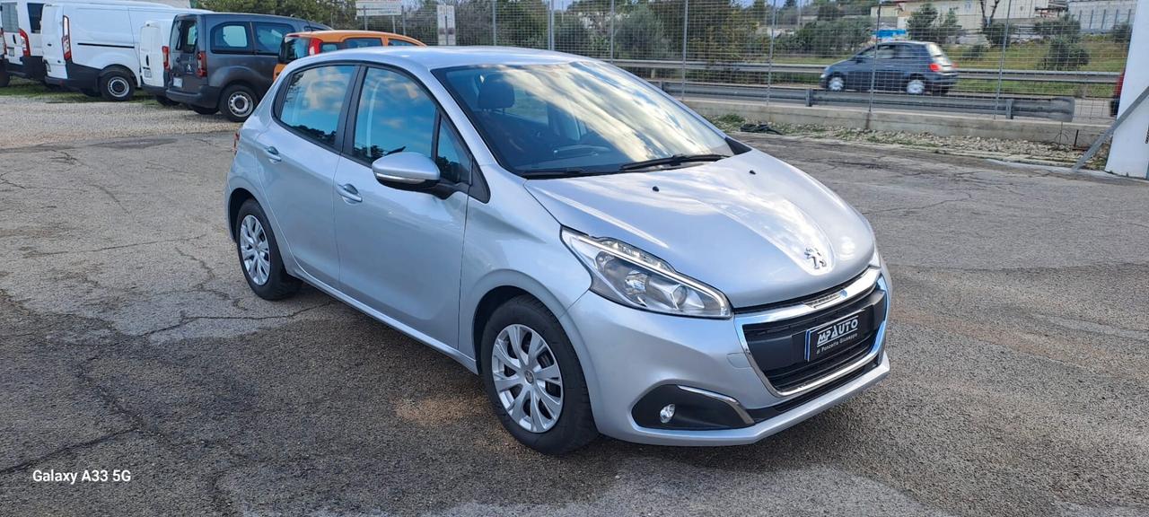 Peugeot 208 BlueHDi 75 S&S 5 porte Active