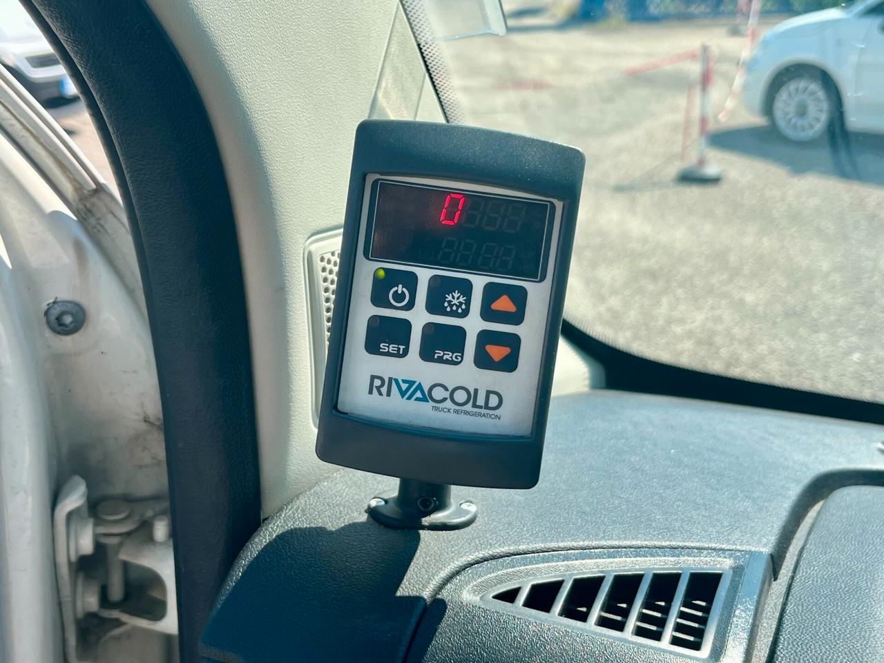 Citroen Jumper 2.7 Hdi - Termofrigo FRCX -20 gradi