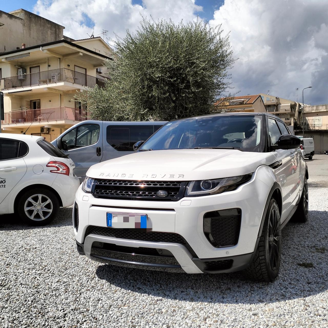 Land Rover Range Rover Evoque Range Rover Evoque 2.0 TD4 180 CV 5p. SE Dynamic