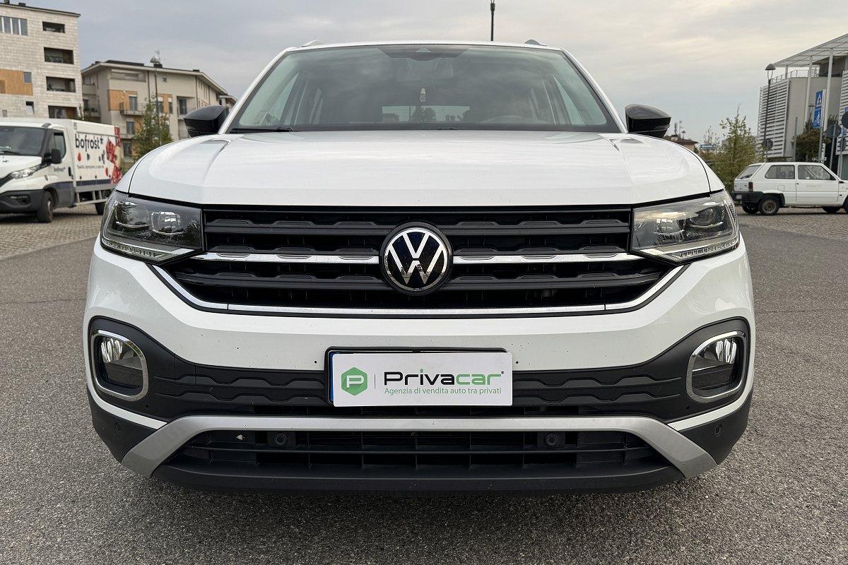 VOLKSWAGEN T-Cross 1.0 TSI 110 CV Advanced