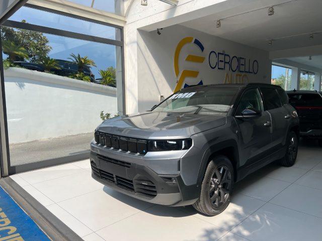 JEEP Compass E-Hybrid 1.2 TurboMHEV106kW First Edition DCT?359