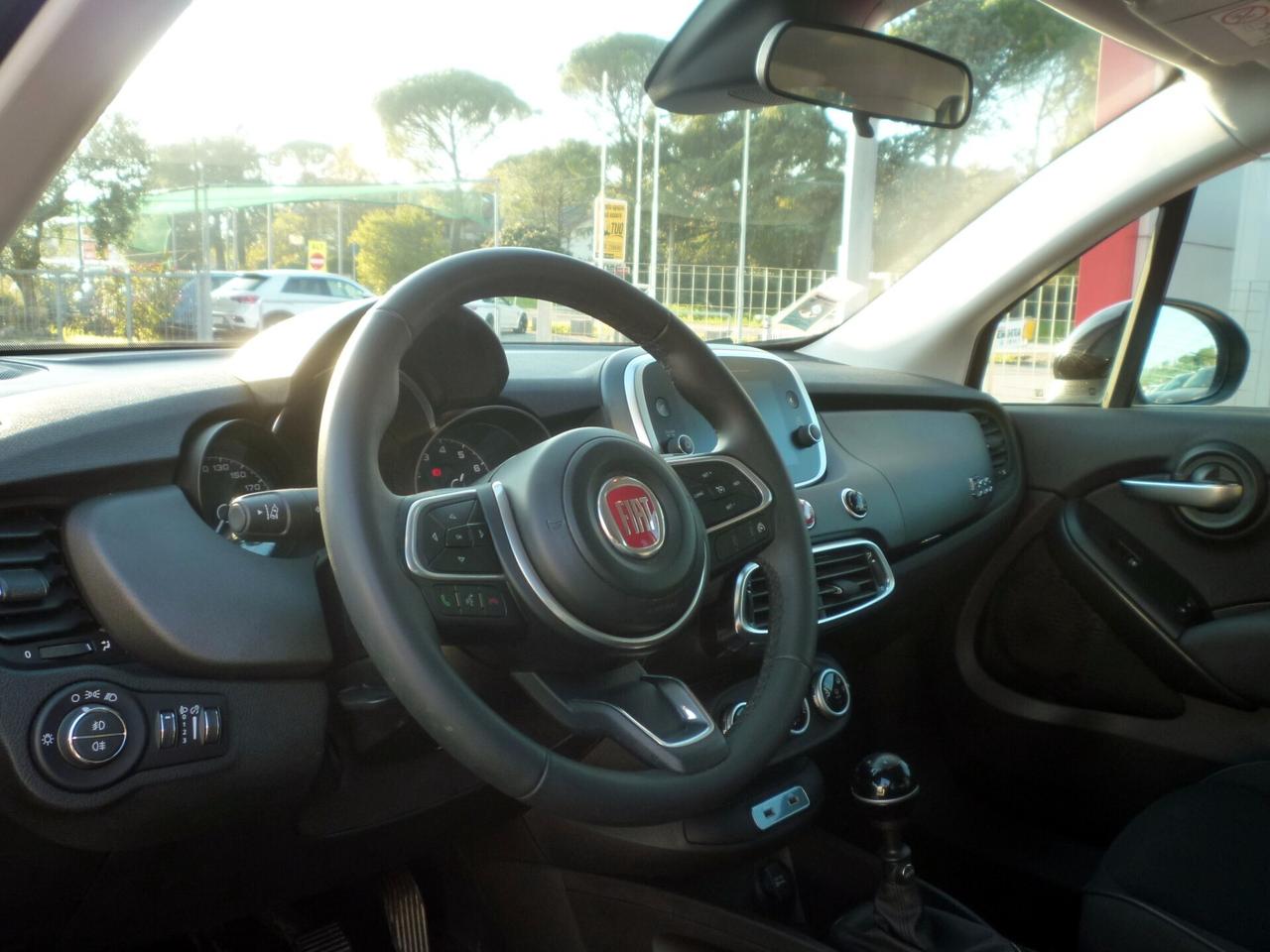 FIAT 500X 1.0 T3 120 CV GRIGIO MET. 2023