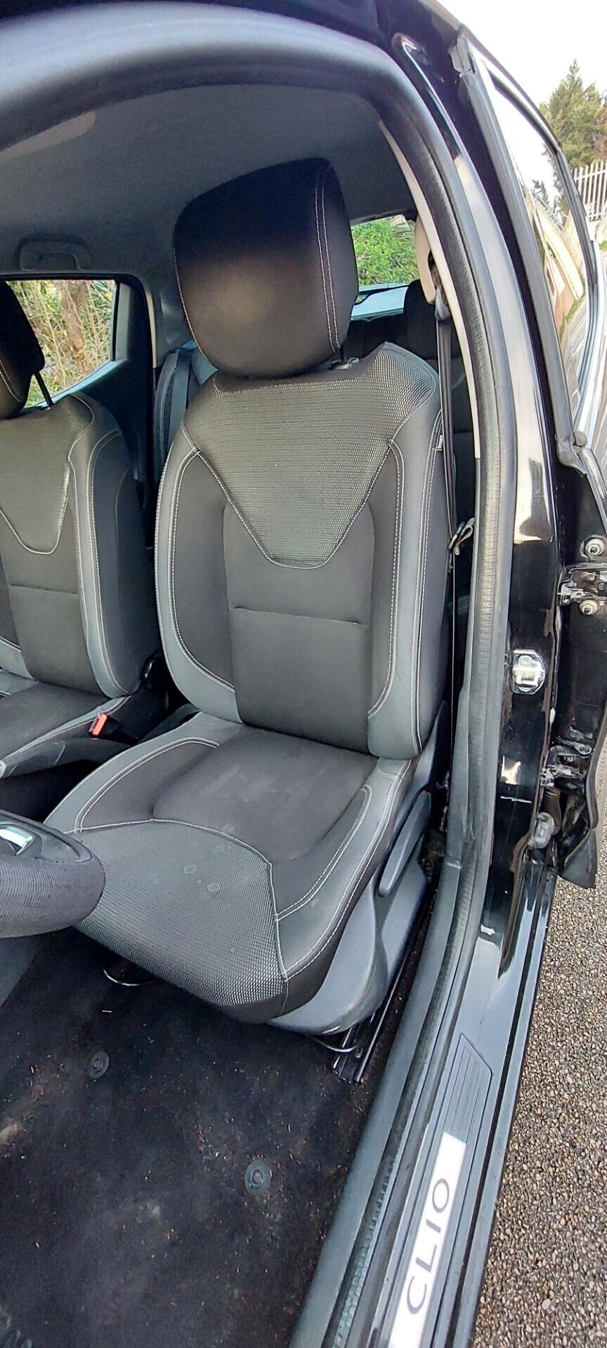 CLIO TCE 900 BENZINA/GPL DI SERIE 90 CV NAVIGATORE TELEFONO SENSORI FULL FULL IMPECCABILE