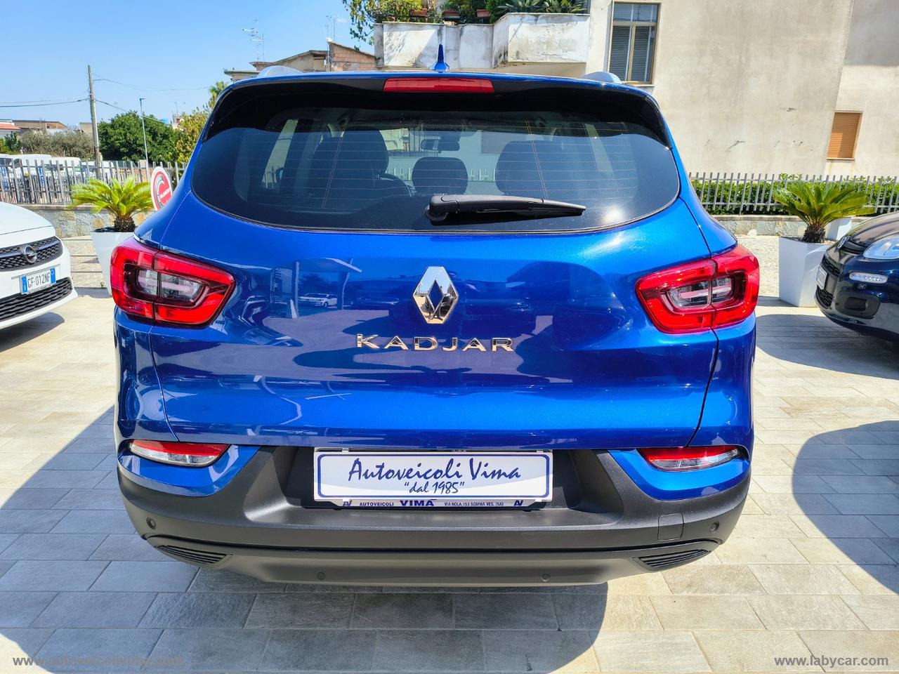 RENAULT Kadjar Blue dCi 8V 115 CV Business