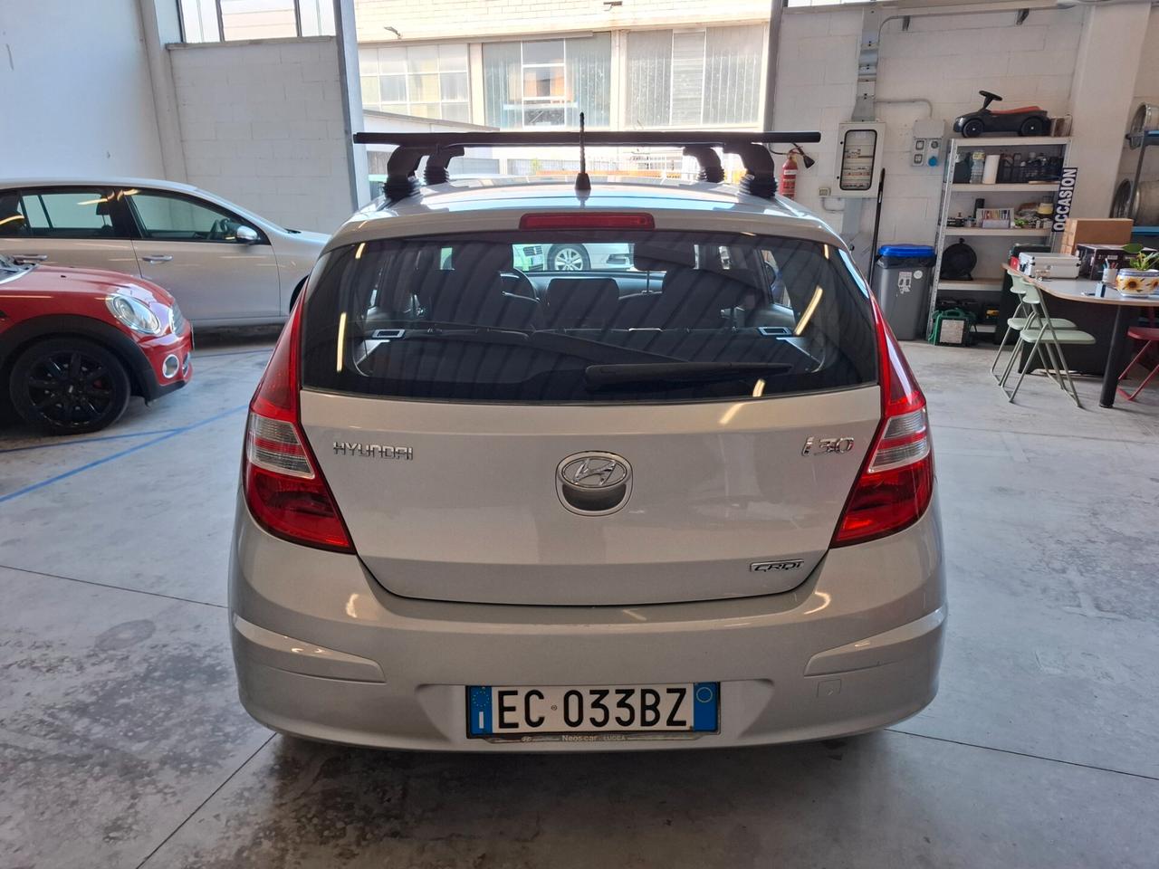 Hyundai i30 1.6 CRDi 90CV 6m. 5p.