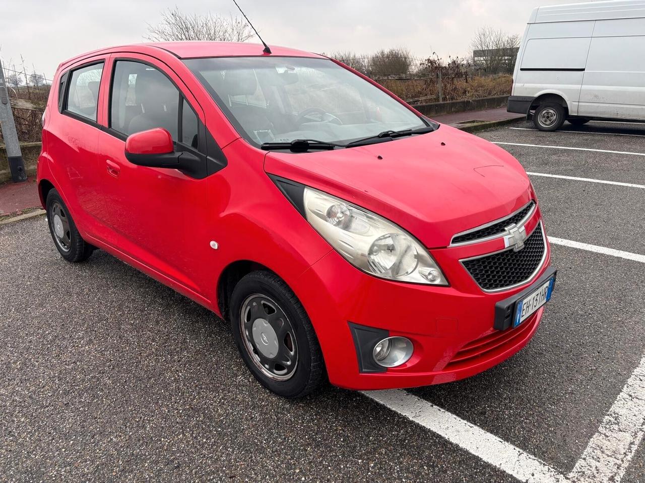 Chevrolet Spark 1.0 LS SOLI *60959* KM UNICO PROPRIETARIO