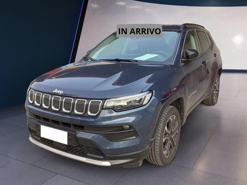 Jeep Compass 1.6 MJet II 96kW Limited