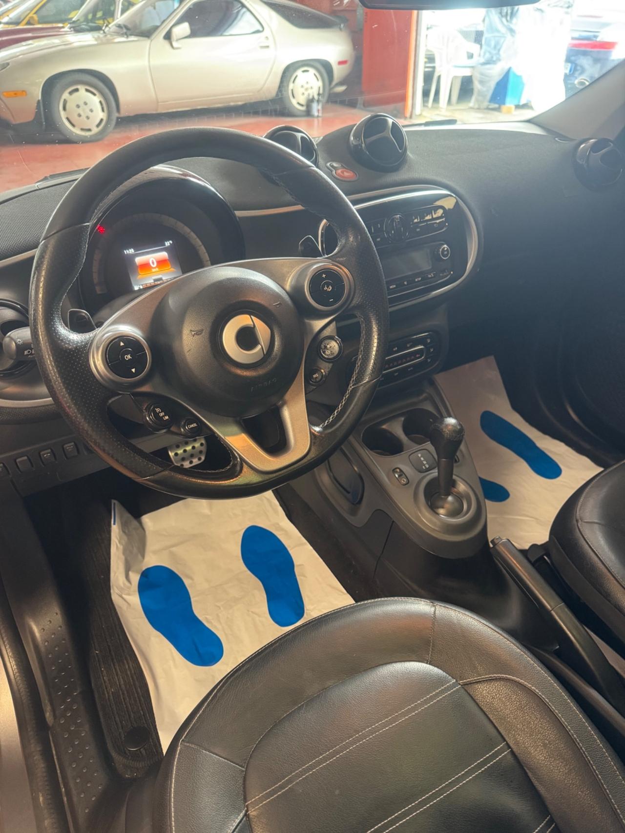 Smart ForFour 90 Turbo Prime PERMUTE