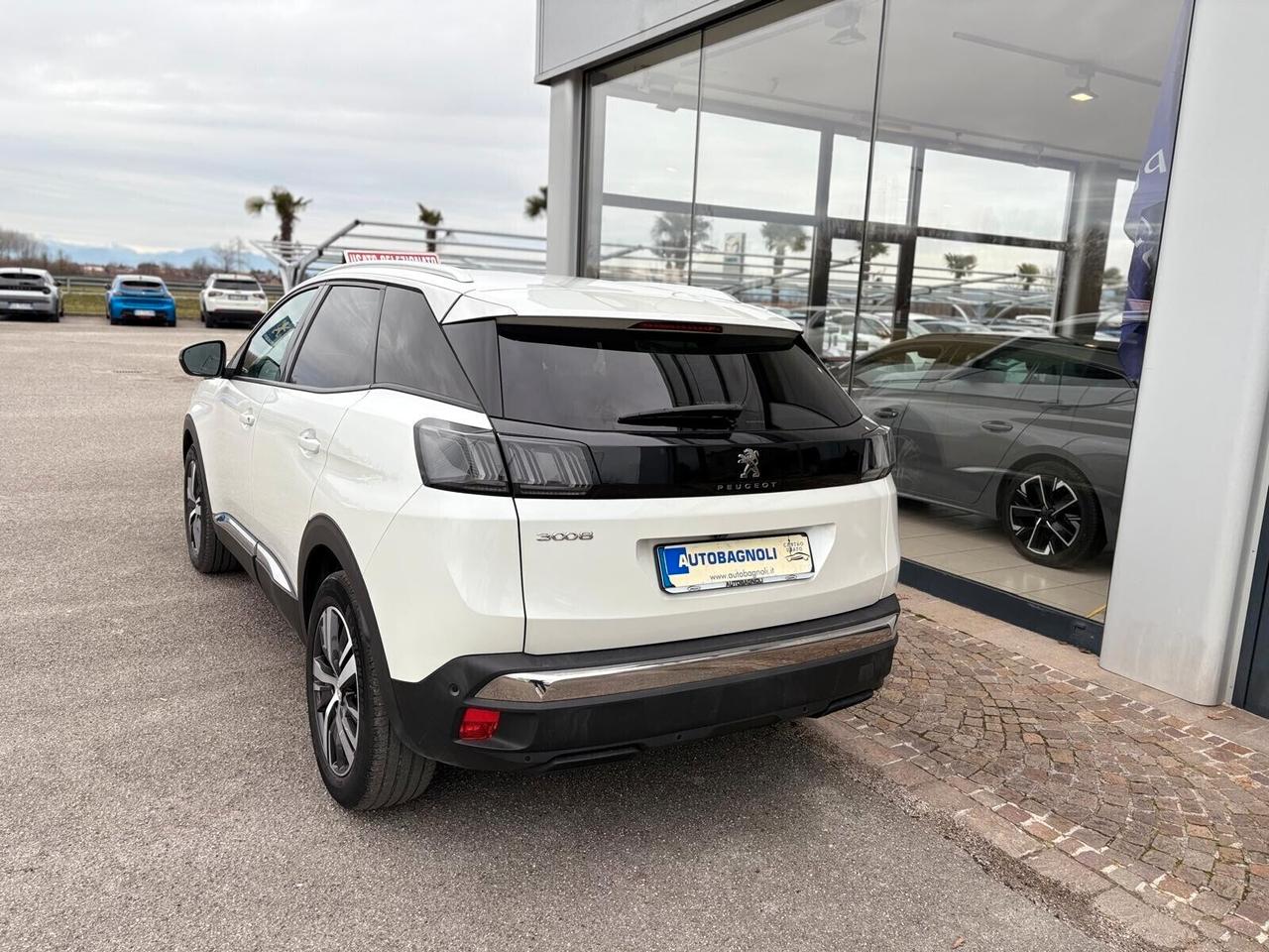 Peugeot 3008 ALLURE PACK BlueHDi 130 6mt SPOTICAR