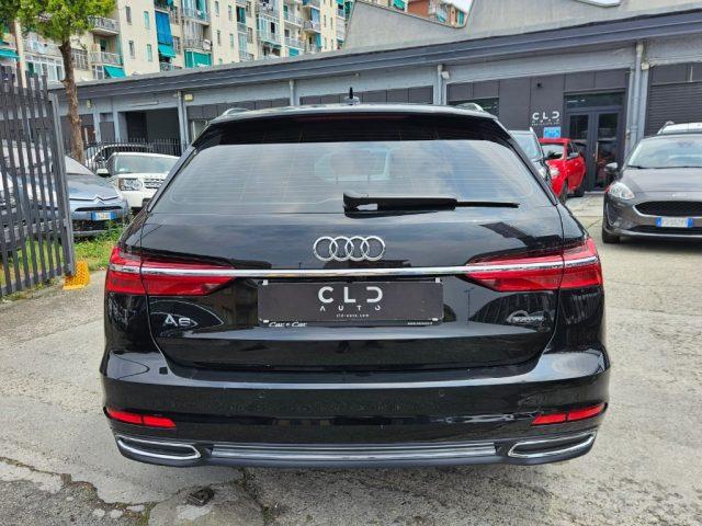 AUDI A6 Avant 40 2.0 TDI quattro S tronic Gancio Traino