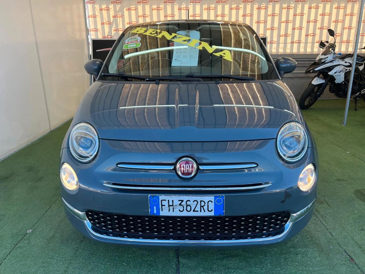 FIAT 500 1.2 BENZINA 70CV LOUNGE