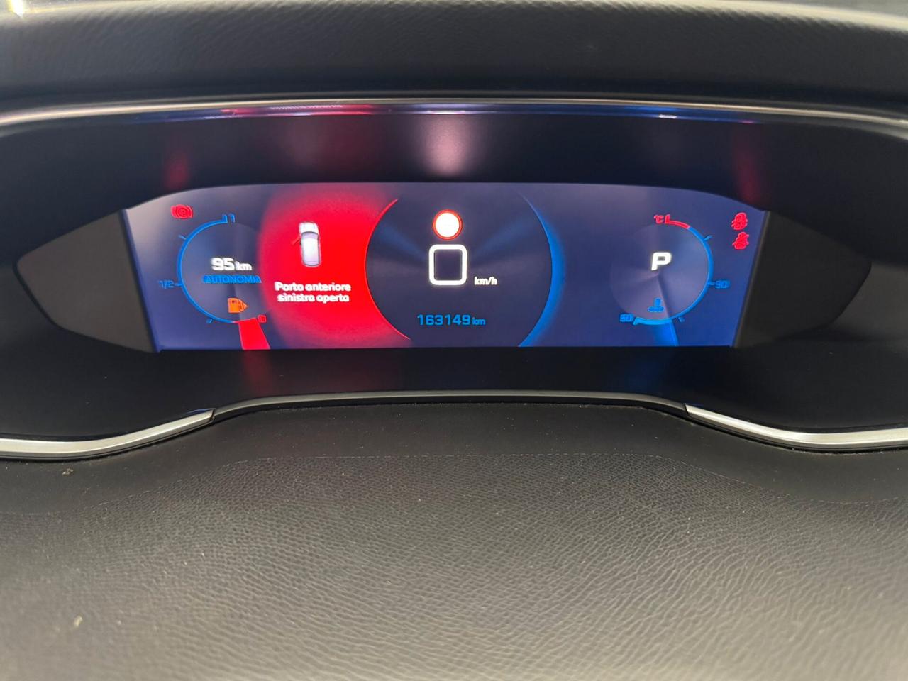 Peugeot 308 BlueHDi 130 S&S EAT8 Allure