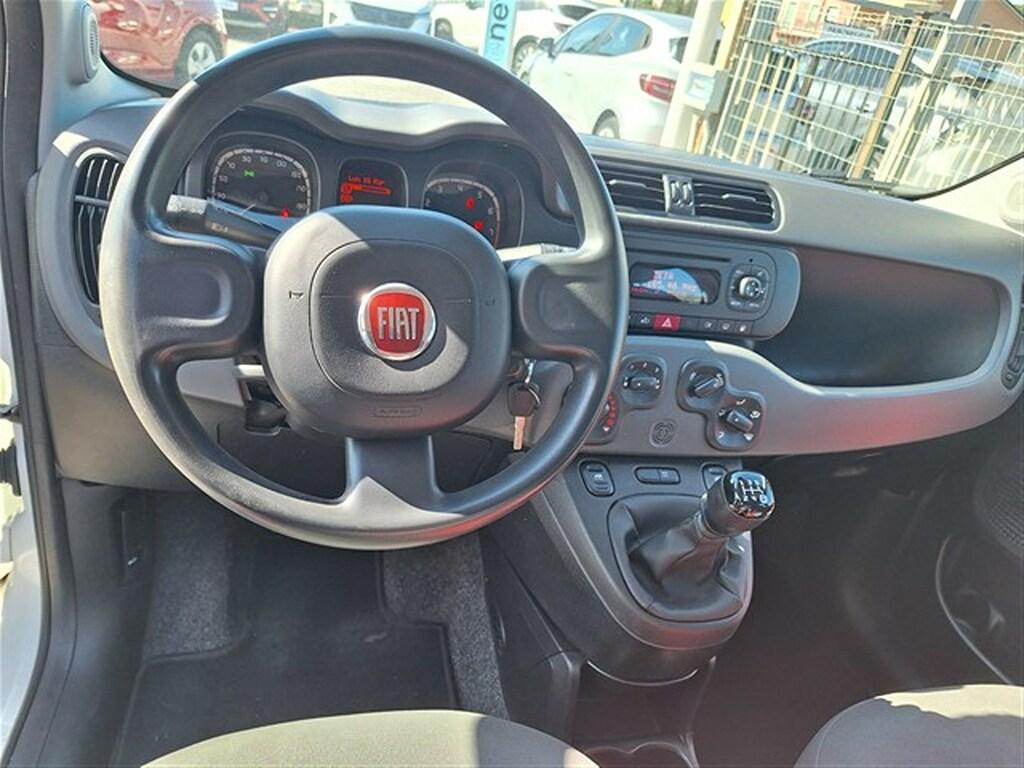 Fiat Panda 0.9 TwinAir Turbo Natural Power Pop