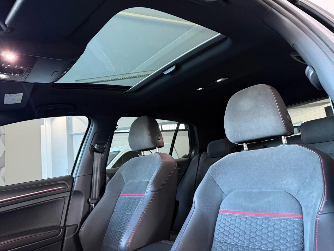 Volkswagen Golf GTI 7.5 Performance 2.0 TSI 245 CV SCARICO FULL SERVICE