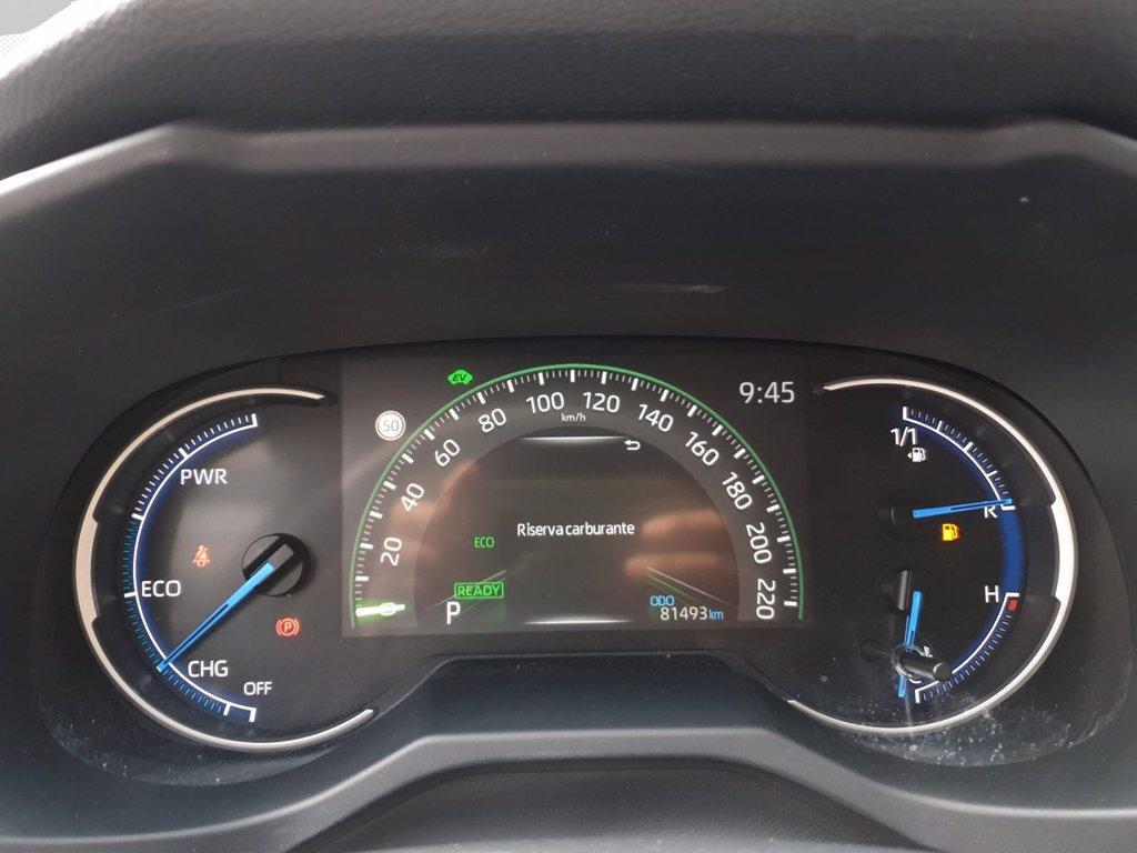 TOYOTA Rav4 2.5 vvt-ie h adventure awd-i 222cv e-cvt del 2022