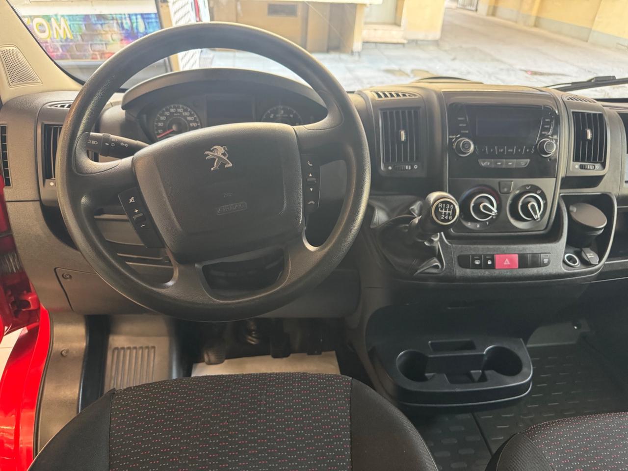 Peugeot Boxer 435 2.2 BlueHDi 140 S&S PLM-TA Furgone