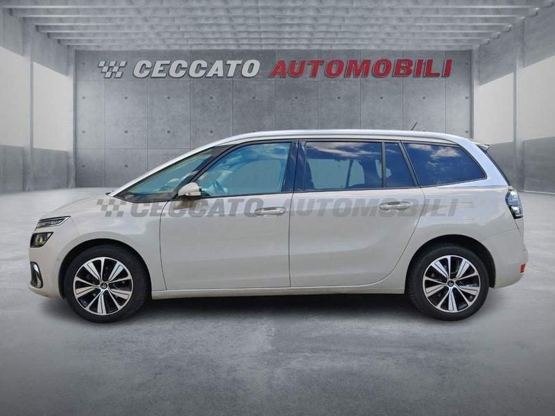 Citroën Grand C4 SpaceTour. C4 Grand Spacetourer 1.5 bluehdi Shine s&s 130cv