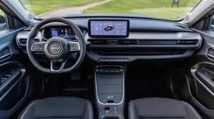 Jeep Avenger 1.2 Turbo 100 CV MHEV Altitude