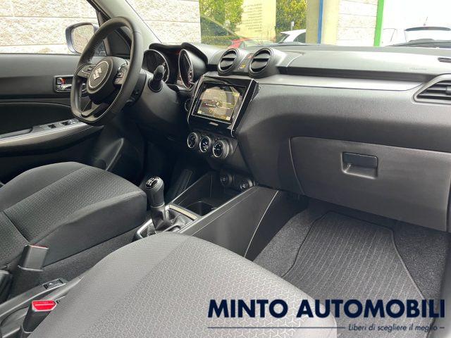 SUZUKI Swift 1.2 83CV HYBRID TOP 4WD ALLGRIP NAVIGATORE