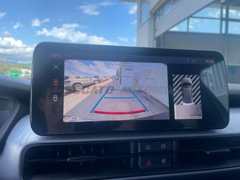 Jeep Avenger Avenger 1.2 turbo e-hybrid The North Face 4xe 136cv edct6