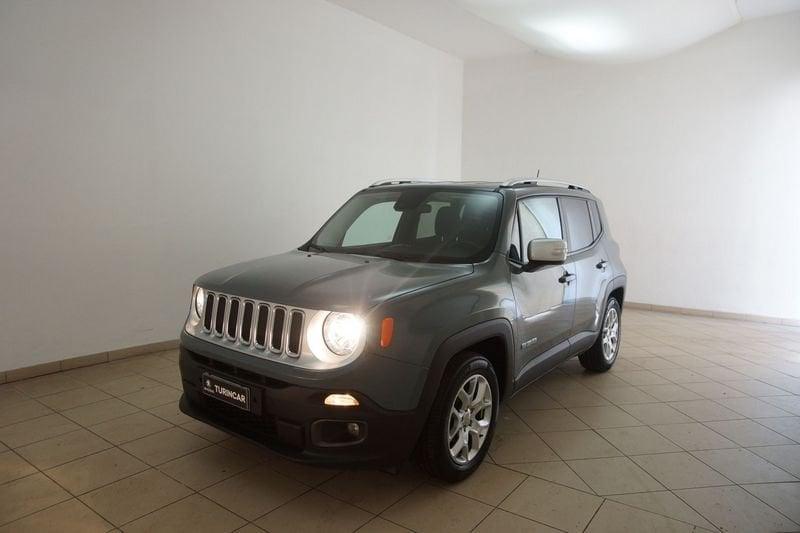 Jeep Renegade 1.6 Mjt Limited NAVI