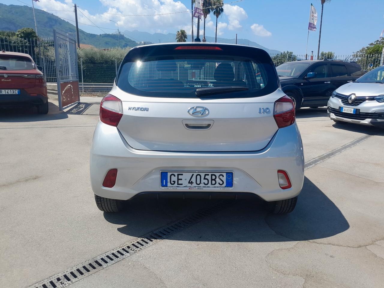 Hyundai i10 1.0 MPI Advanced