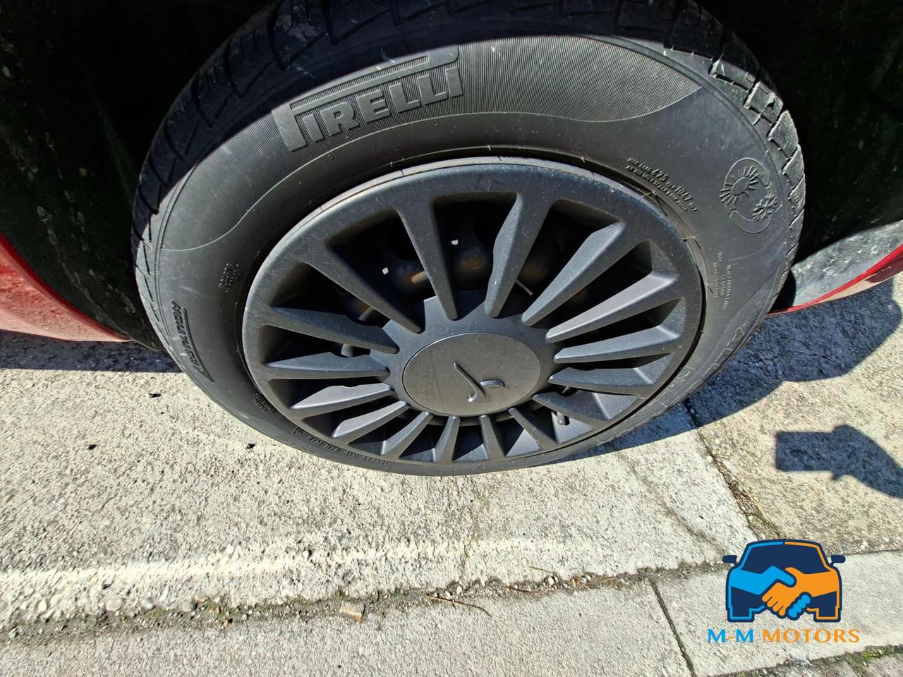 Lancia Ypsilon 5 Porte Ypsilon 1.2 Elefantino neo patentati