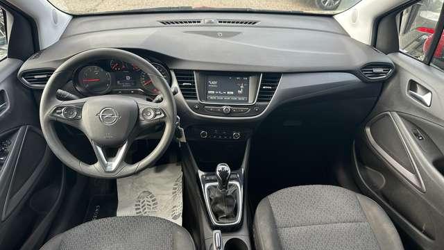 Opel Crossland X 1.2 83cv