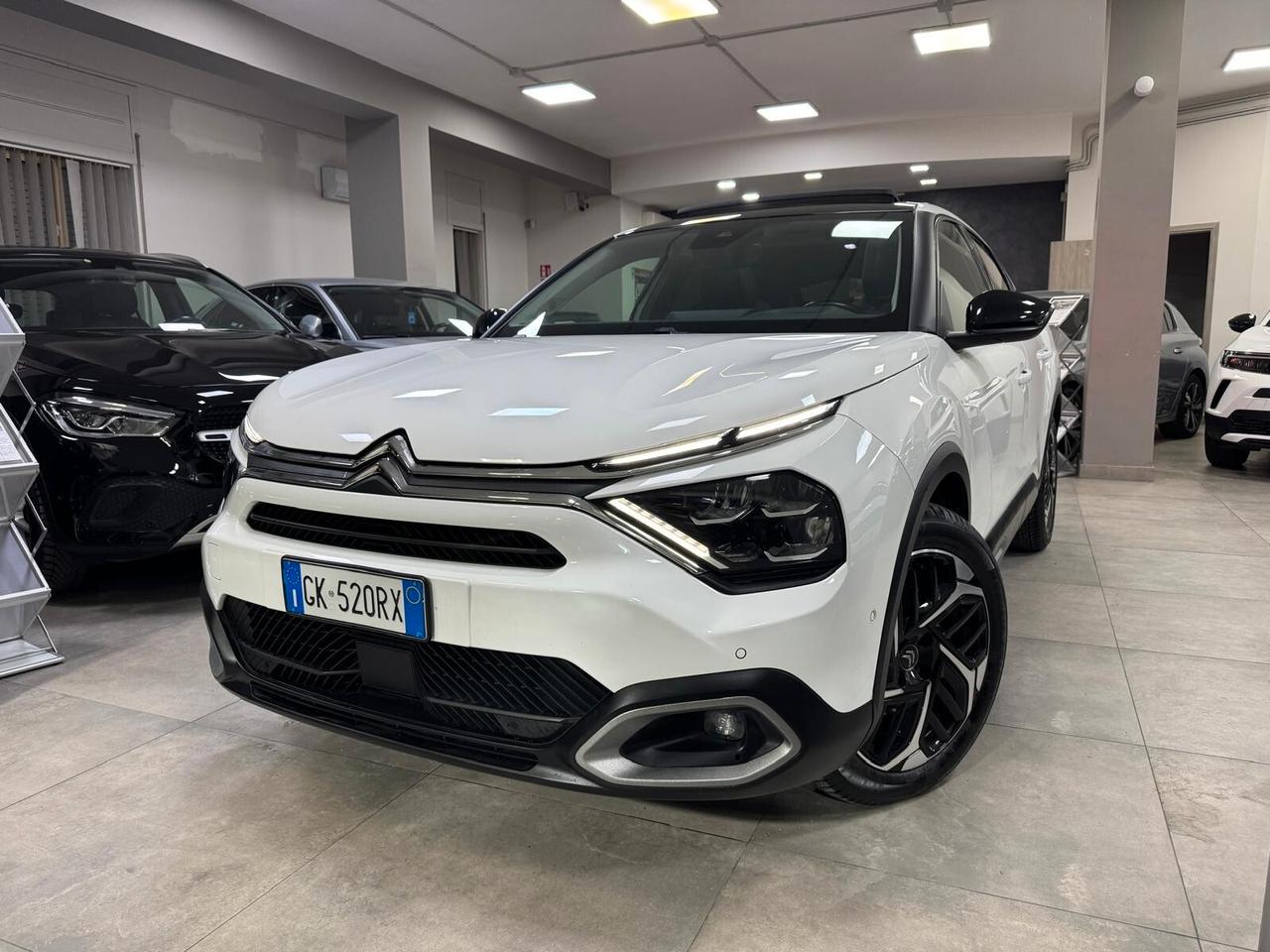 Citroen C4 1.5 BlueHDi 130cv EAT8 Shine 2022