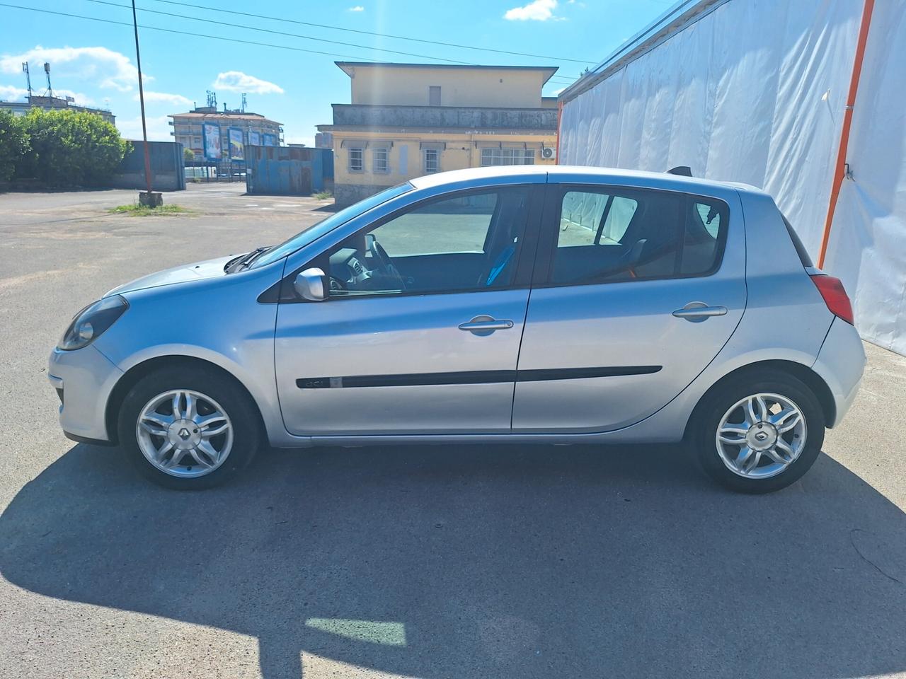 Renault Clio 1.5 dCi 85CV 5 porte Luxe