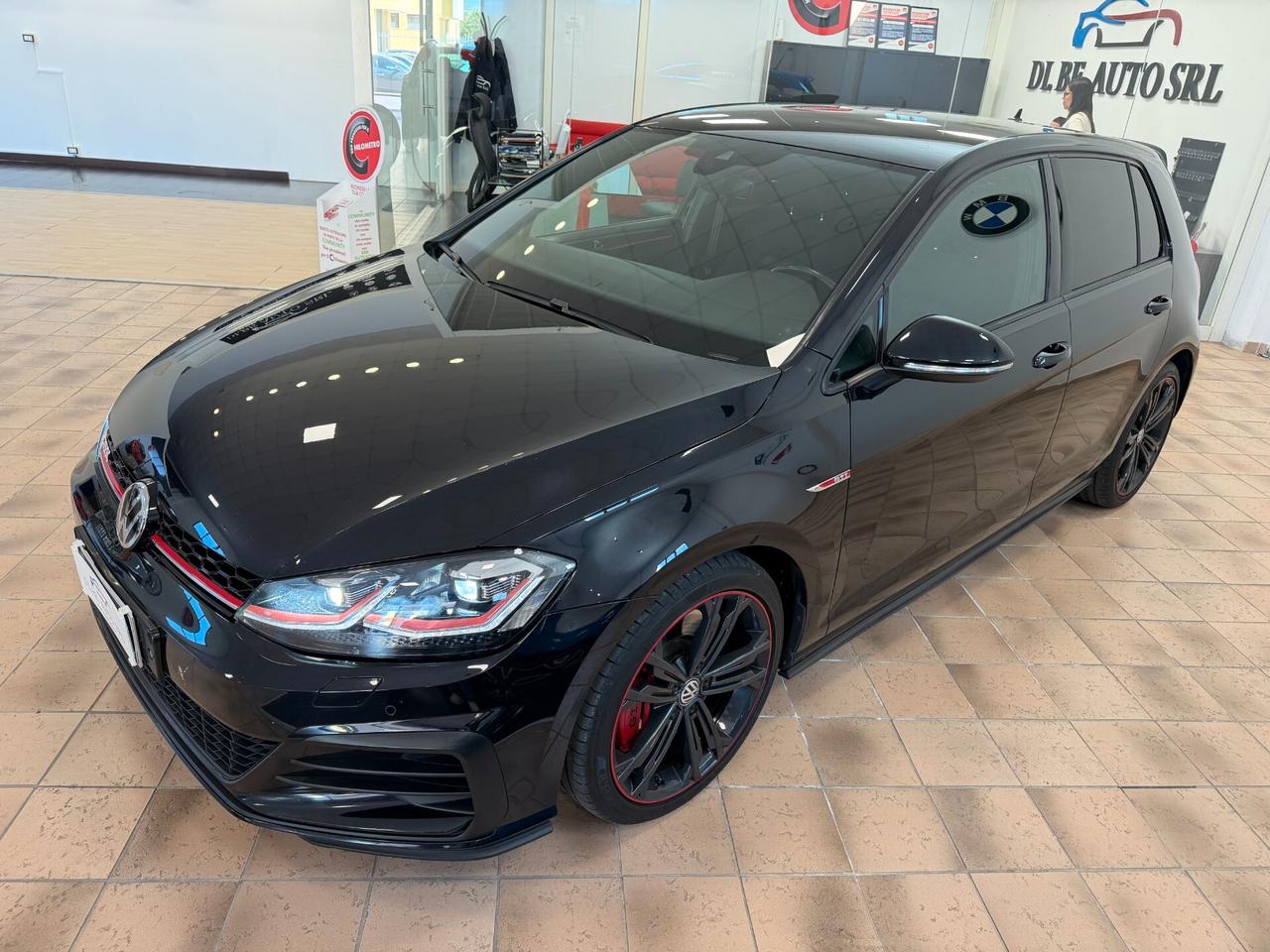 Volkswagen Golf GTI Performance 2.0 TSI 245 CV