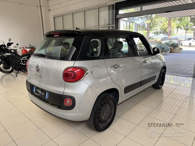 FIAT 500L 0.9 TwinAir Turbo Natural Power Lounge