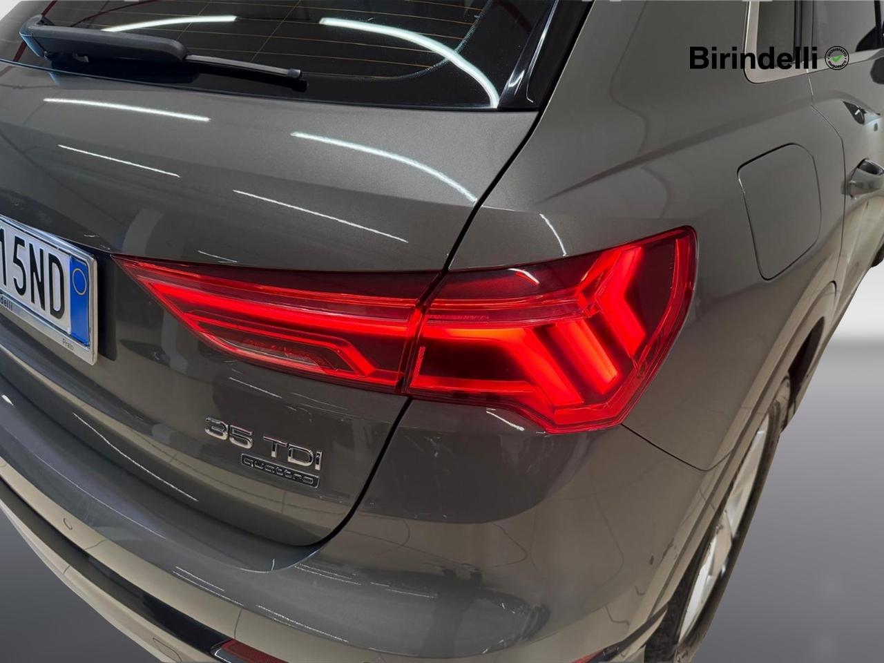 AUDI Q3 2ª serie - Q3 35 TDI quattro Business Advanced